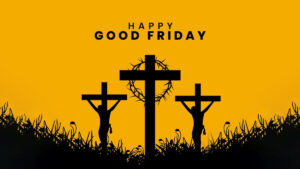 Good Friday Kislingbury