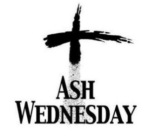 Ash Wednesday 2024