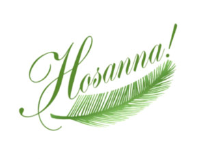 Palm Sunday Little Billing