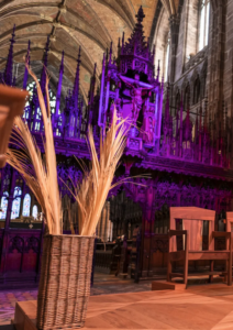 Palm sunday chester
