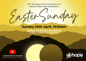 Easter Sunday Corby