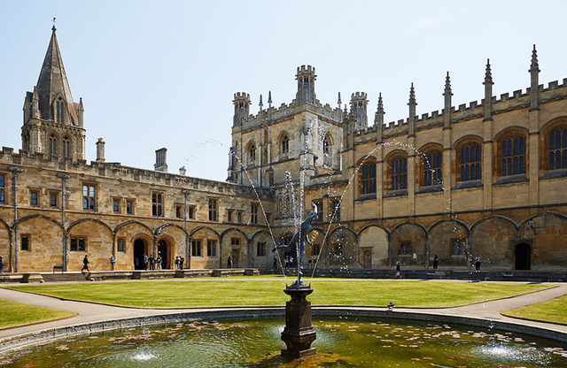 Oxford Cathedral