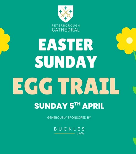 Easter Egg Hunt Peterborough