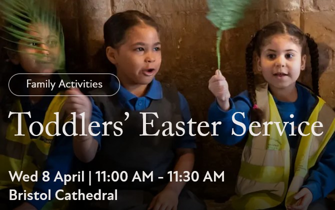 Easter Family Service Bristol