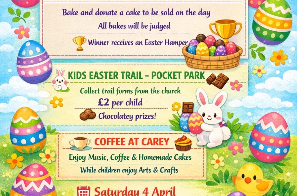 Easter Family Fun Hackleton