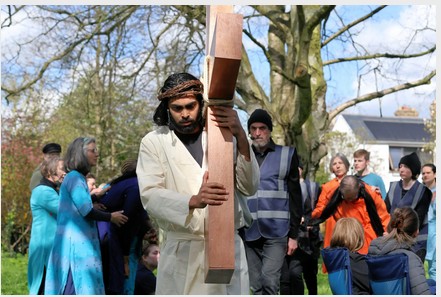 Easter Stories Oxford