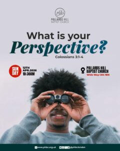 Easter Family Service Mitcham