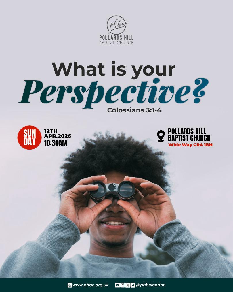 Easter Family Service Mitcham